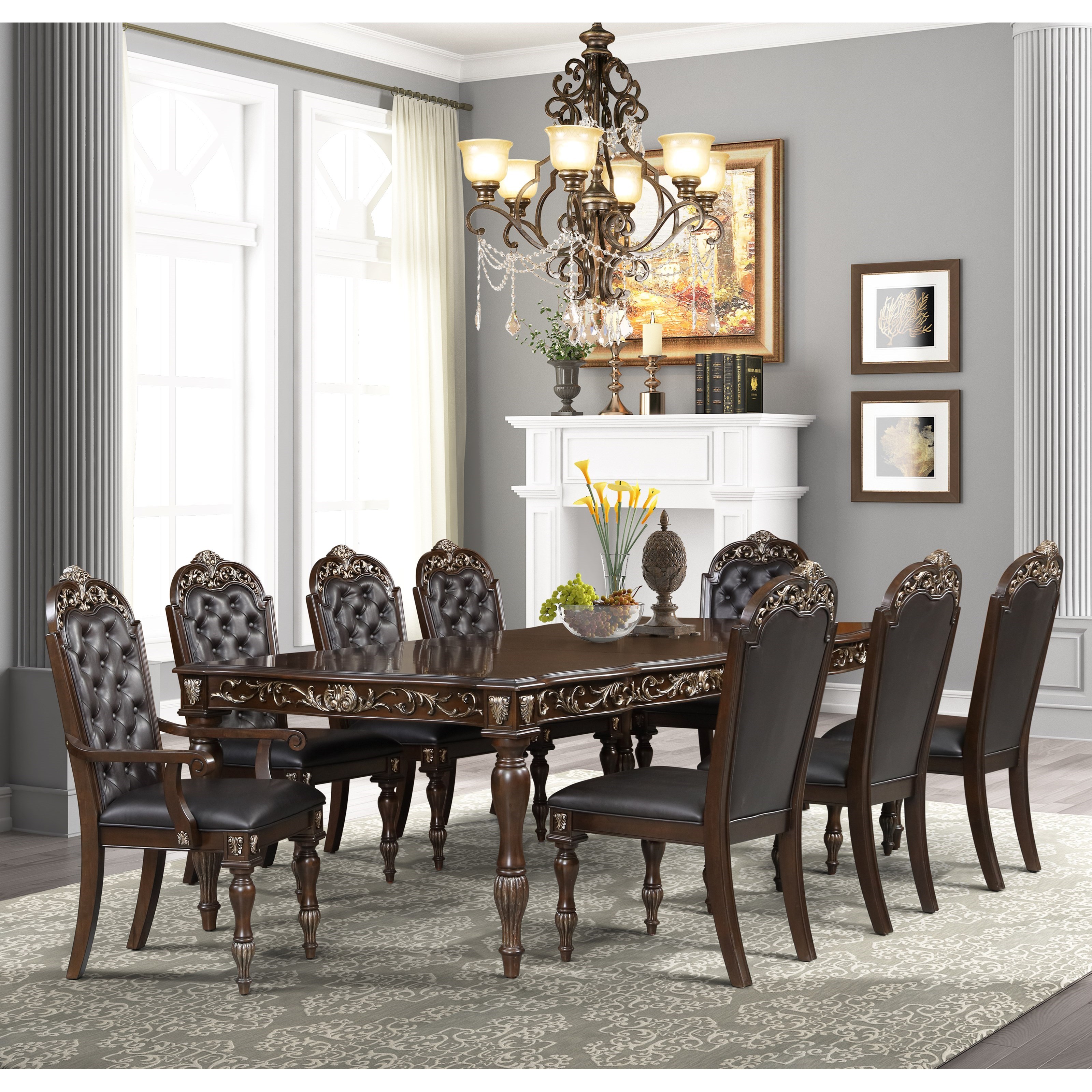 Maximus Dining Table
